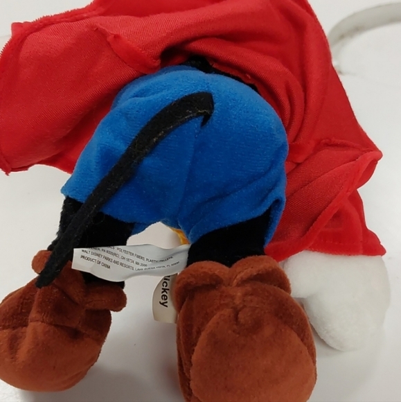 Disney's Fantasia VHS/Sorcerer's Apprentice Doll - Picture 13 of 13